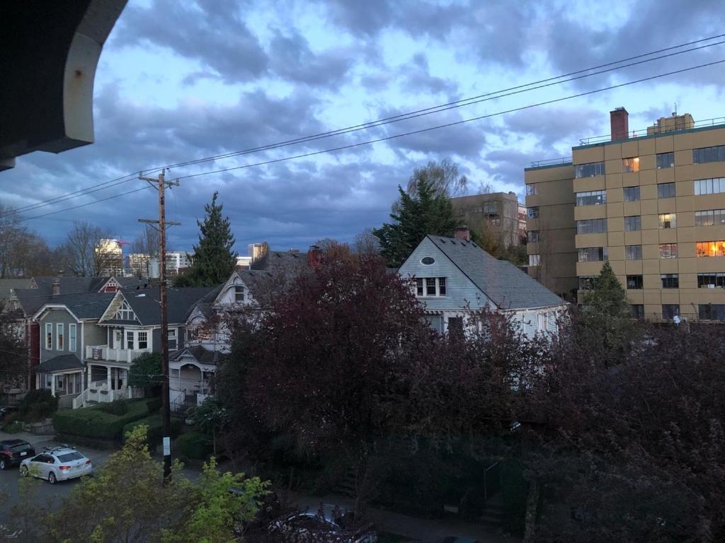 Portland International Guesthouse Экстерьер фото