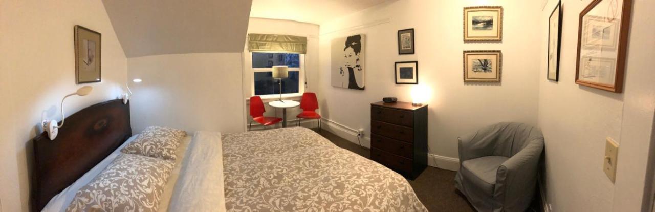 Portland International Guesthouse Экстерьер фото
