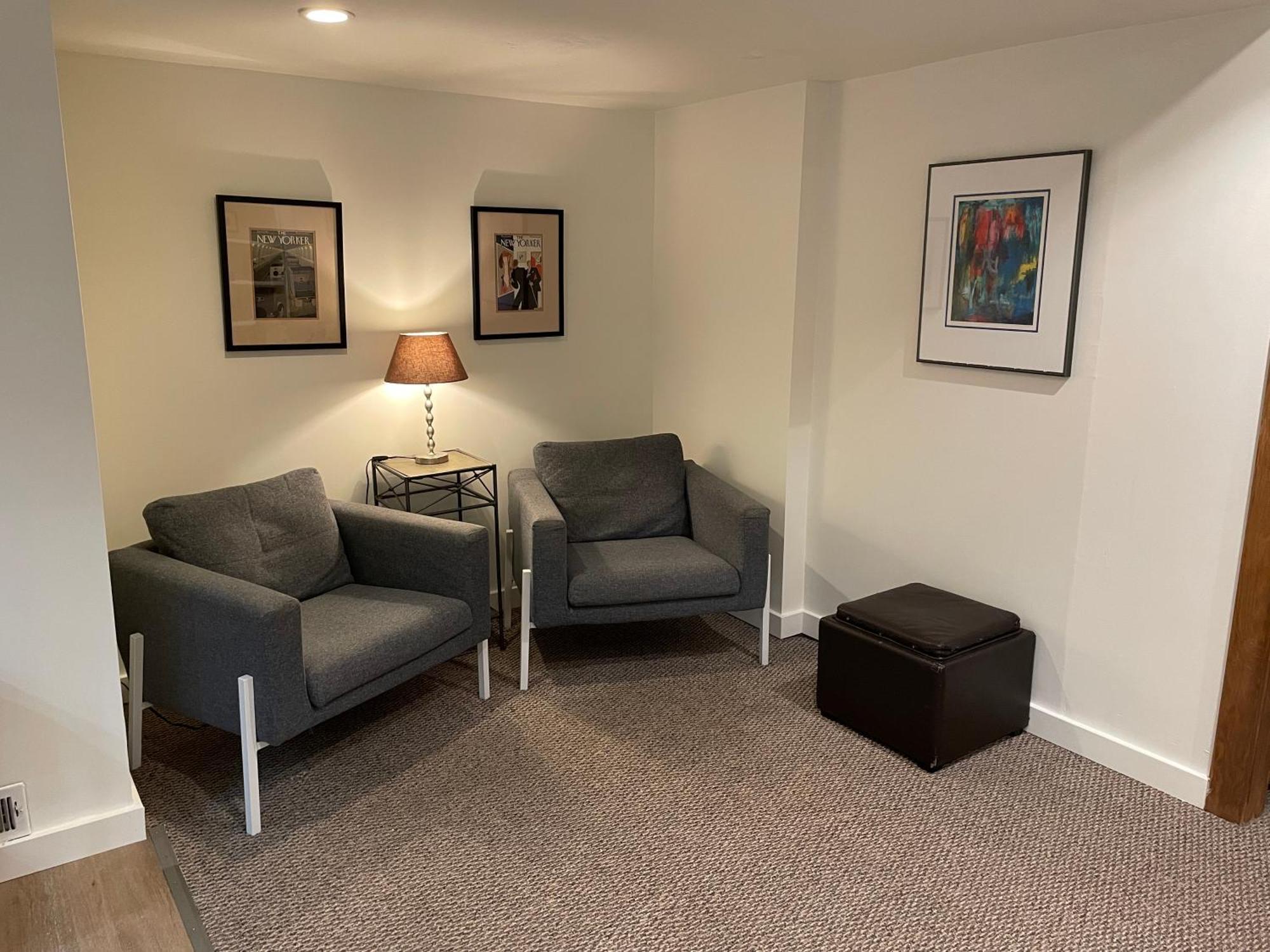 Portland International Guesthouse Экстерьер фото