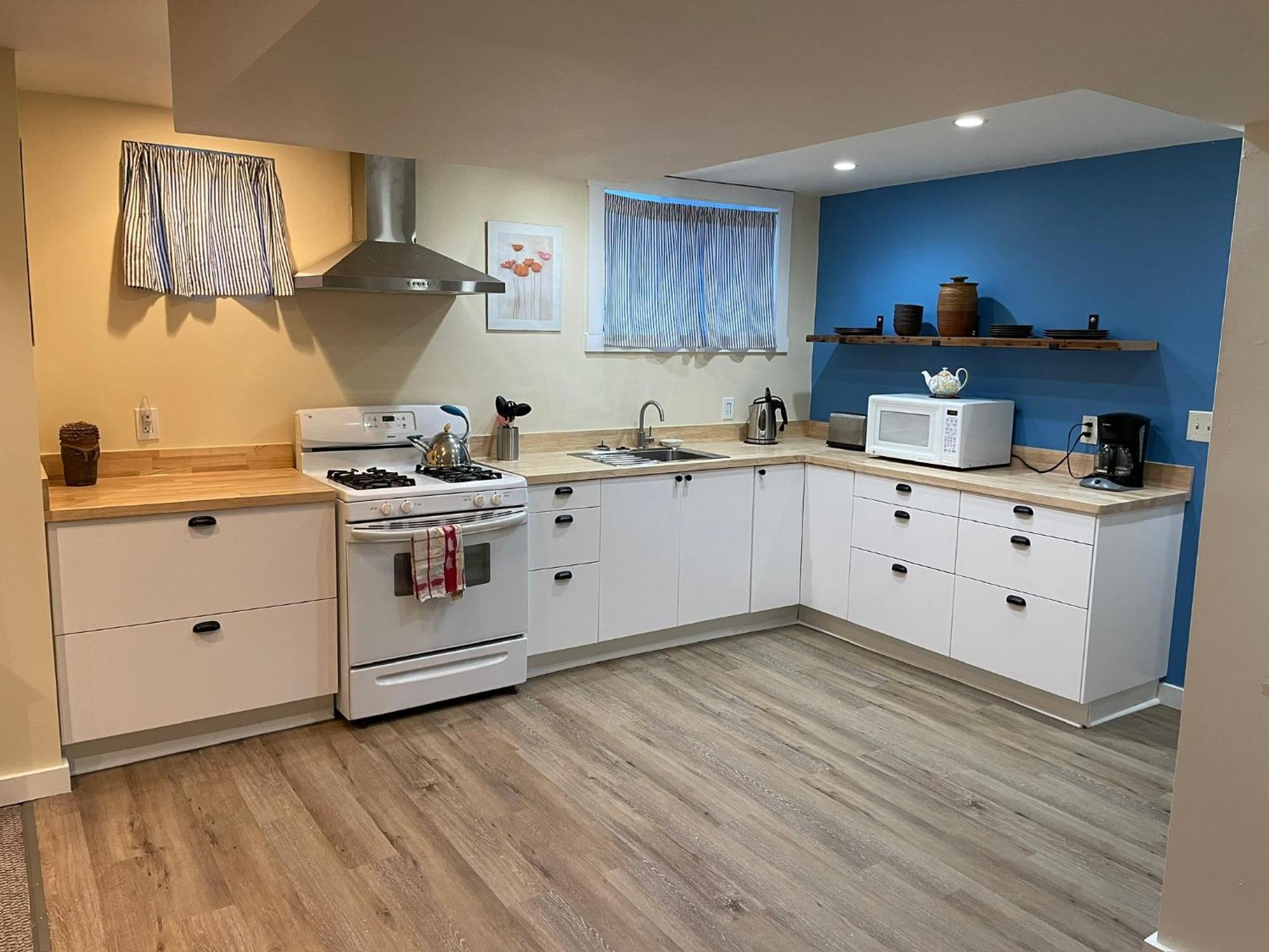 Portland International Guesthouse Экстерьер фото