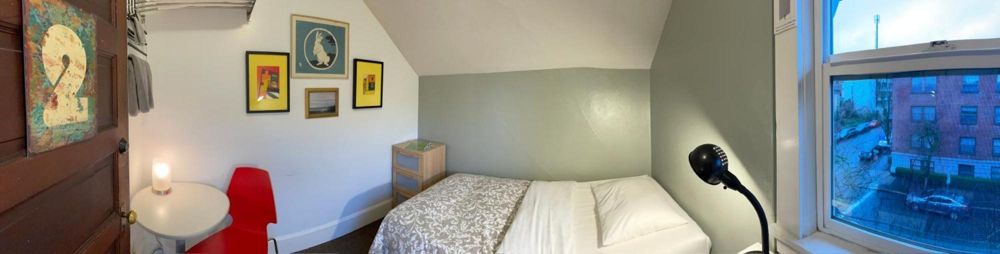 Portland International Guesthouse Экстерьер фото