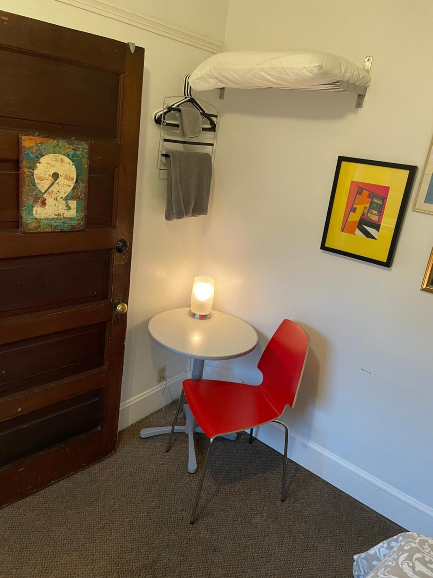 Portland International Guesthouse Экстерьер фото