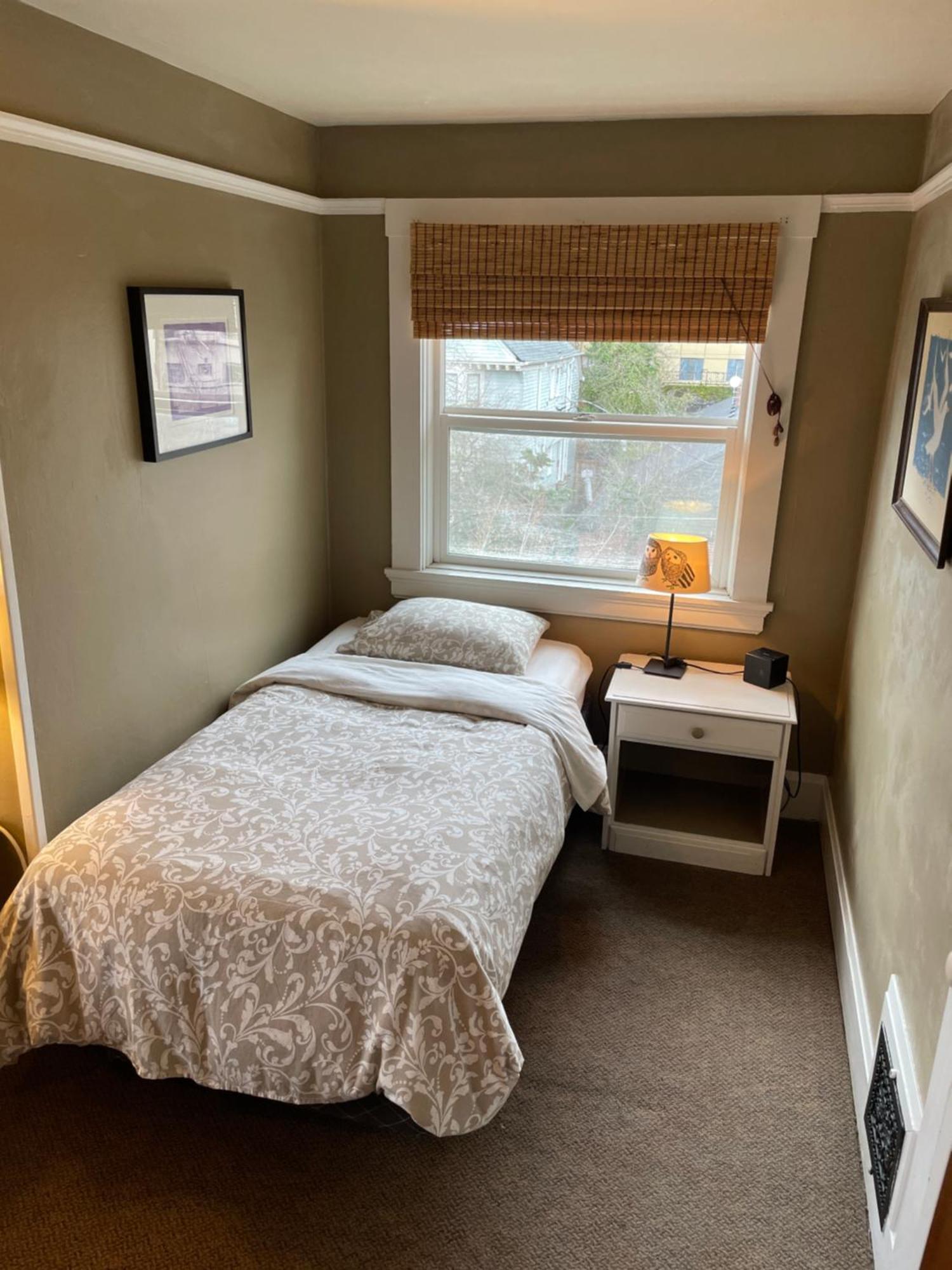 Portland International Guesthouse Экстерьер фото