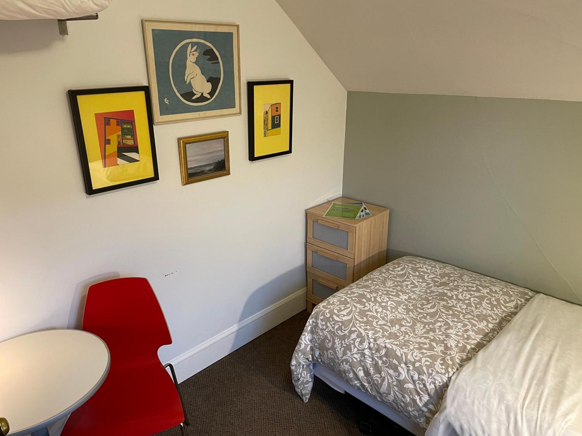 Portland International Guesthouse Экстерьер фото