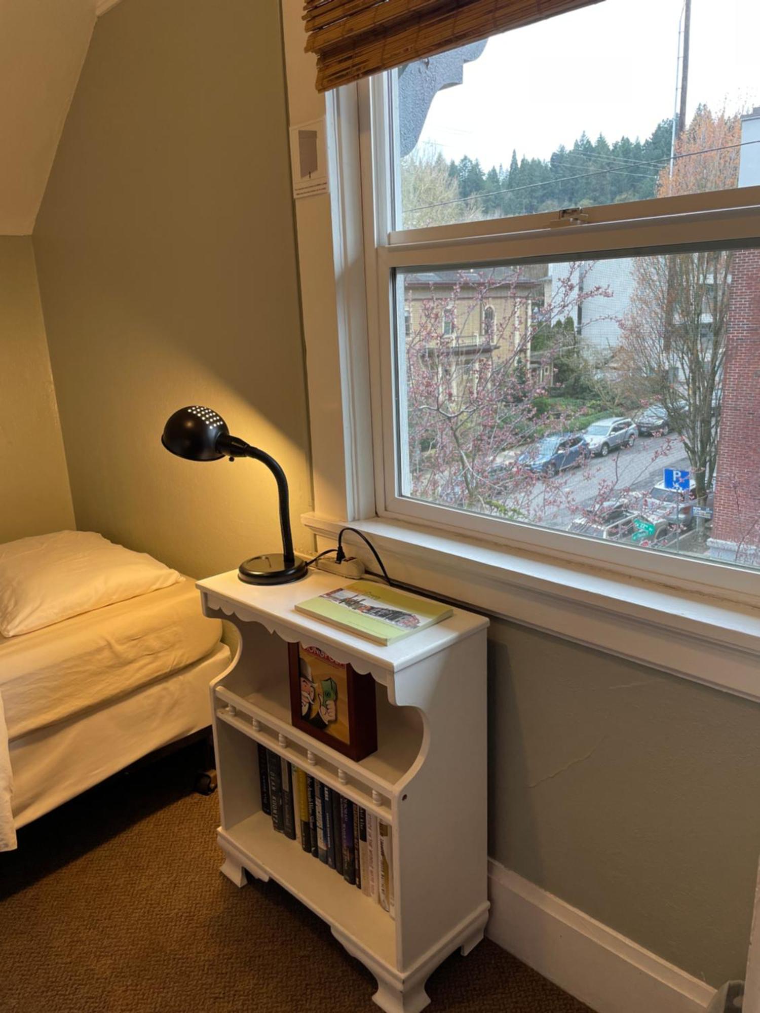 Portland International Guesthouse Экстерьер фото