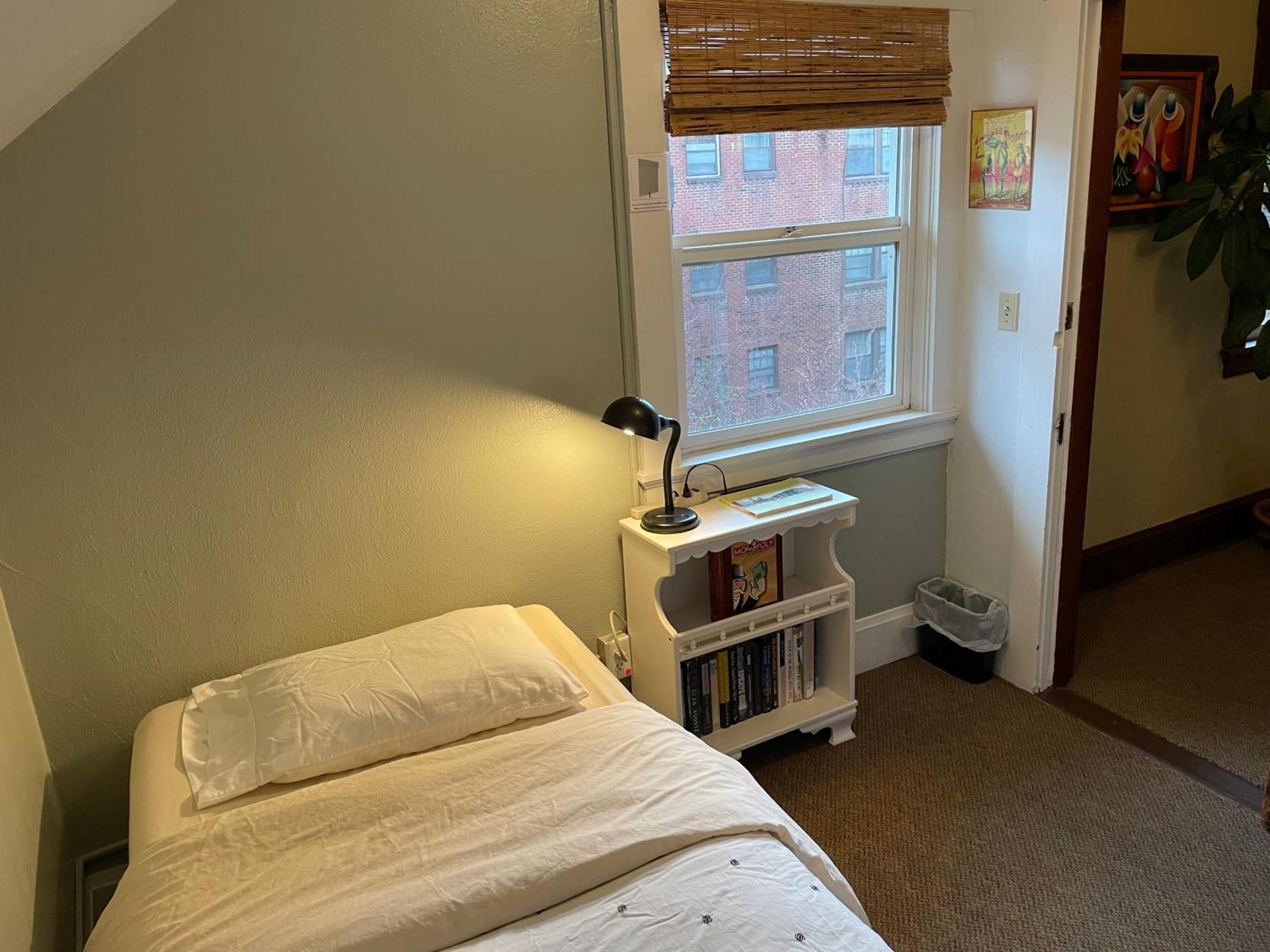 Portland International Guesthouse Экстерьер фото