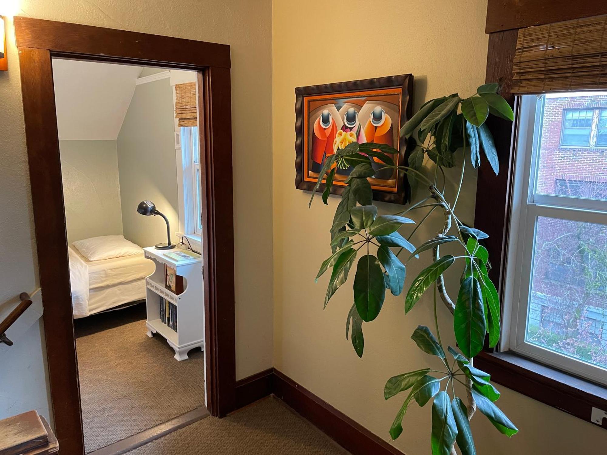 Portland International Guesthouse Экстерьер фото