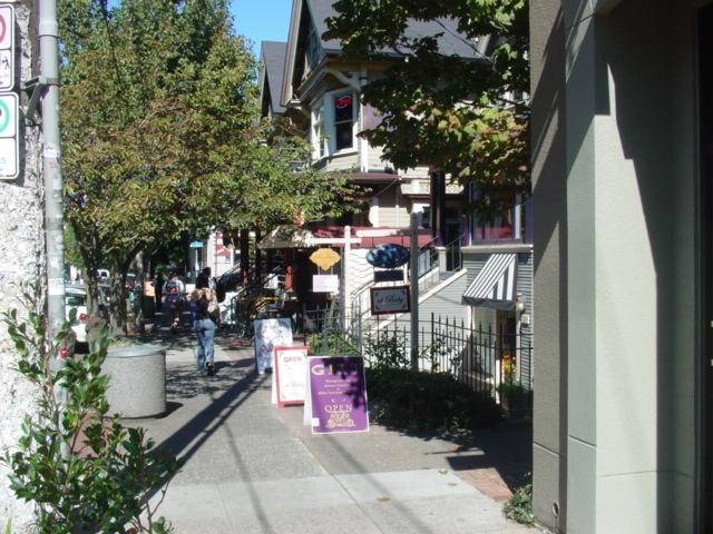 Portland International Guesthouse Экстерьер фото