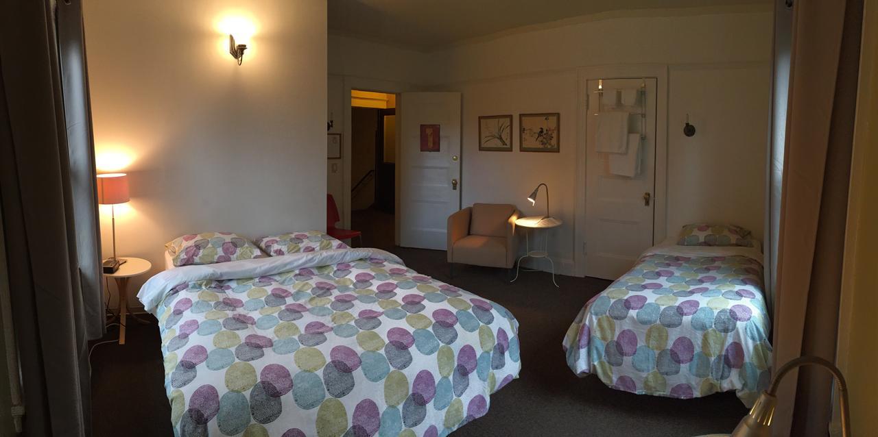 Portland International Guesthouse Экстерьер фото