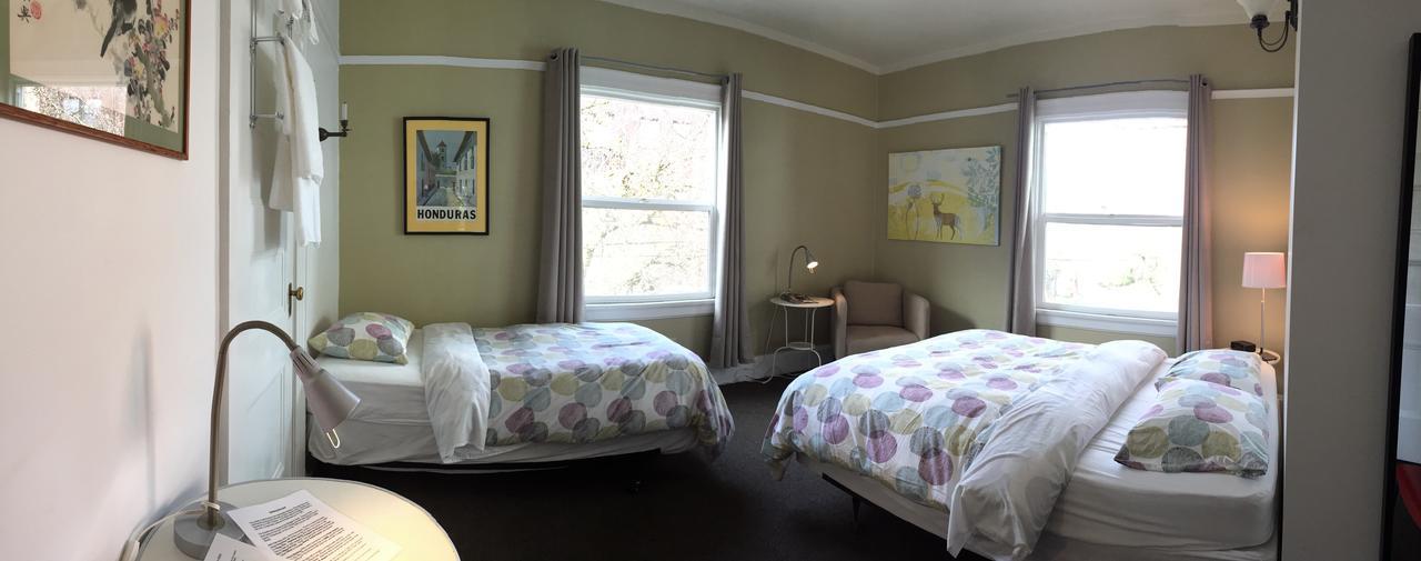 Portland International Guesthouse Экстерьер фото
