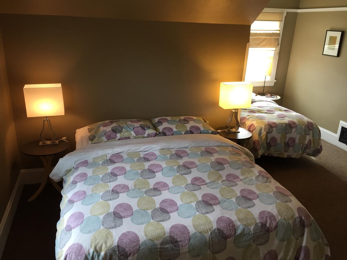 Portland International Guesthouse Экстерьер фото
