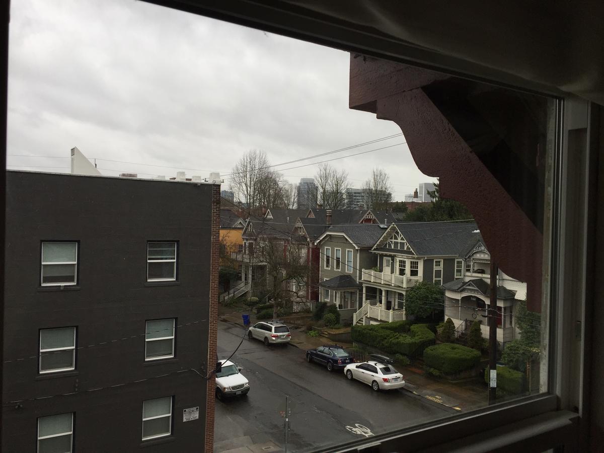 Portland International Guesthouse Экстерьер фото