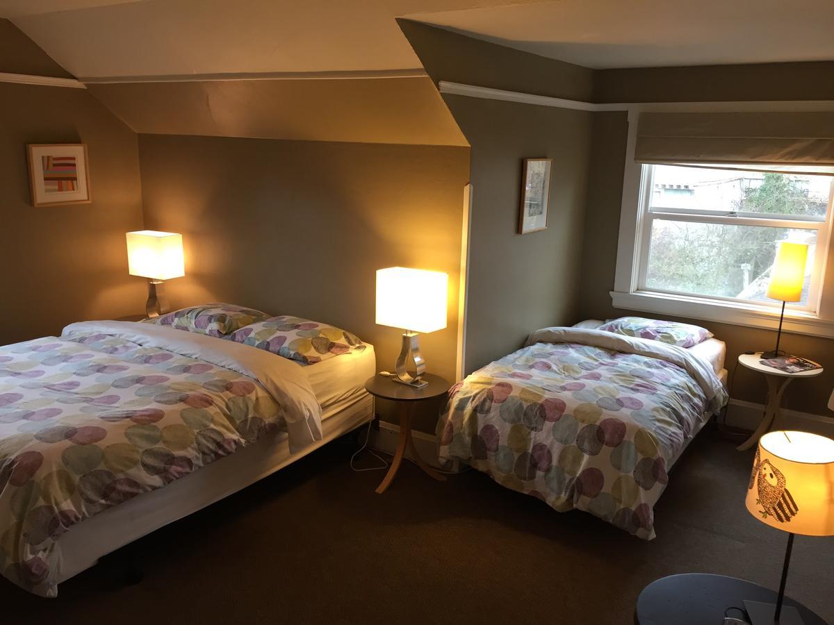 Portland International Guesthouse Экстерьер фото