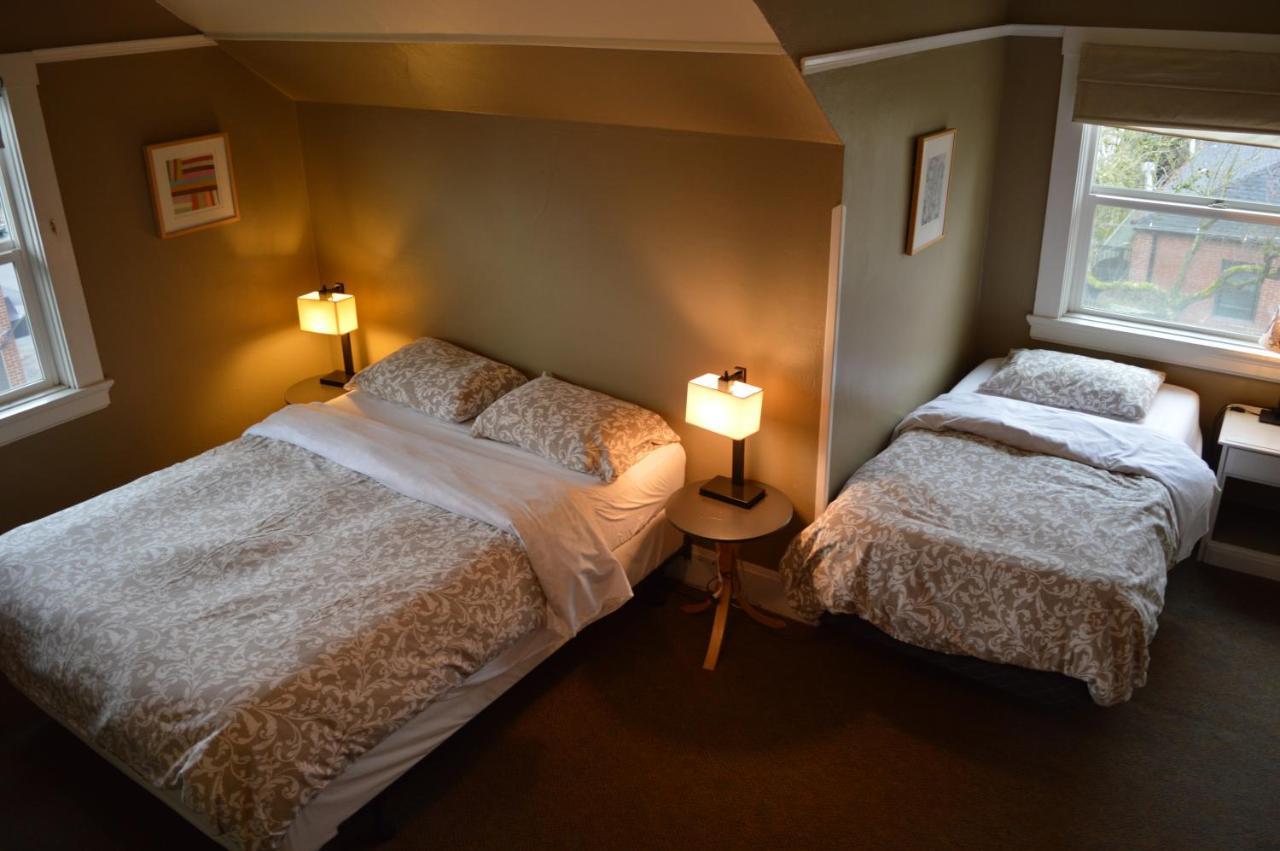 Portland International Guesthouse Экстерьер фото